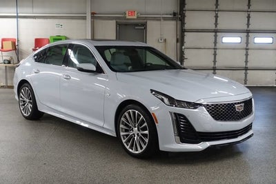 2022 Cadillac CT5 Premium Luxury