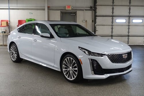 2022 Cadillac CT5 Premium Luxury