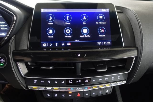 2022 Cadillac CT5 Premium Luxury