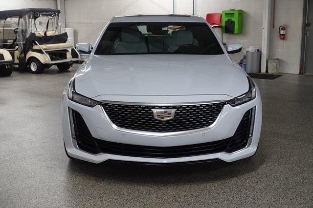 2022 Cadillac CT5 Premium Luxury