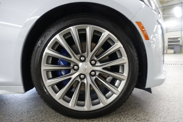 2022 Cadillac CT5 Premium Luxury