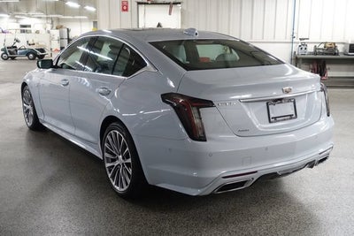 2022 Cadillac CT5 Premium Luxury