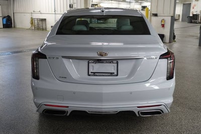 2022 Cadillac CT5 Premium Luxury