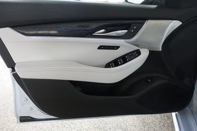 2022 Cadillac CT5 Premium Luxury