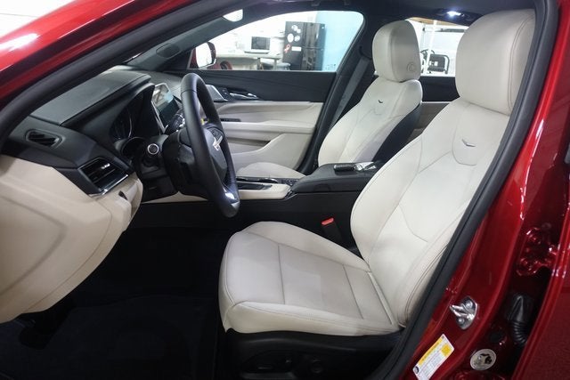 2026 Cadillac CT4 Premium Luxury