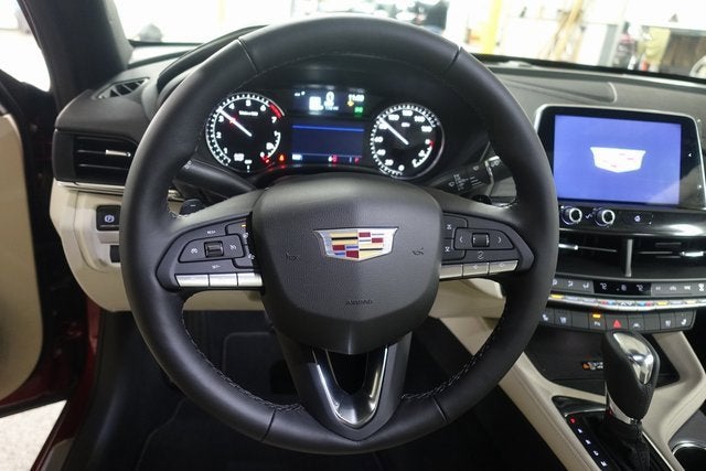 2026 Cadillac CT4 Premium Luxury