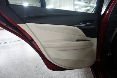 2026 Cadillac CT4 Premium Luxury