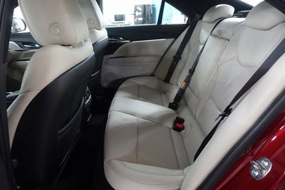 2026 Cadillac CT4 Premium Luxury