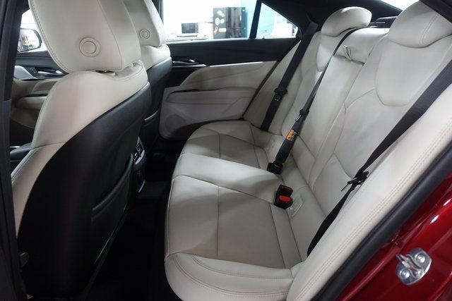 2026 Cadillac CT4 Premium Luxury