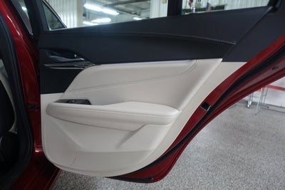 2026 Cadillac CT4 Premium Luxury