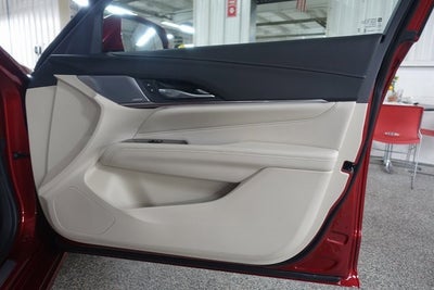 2026 Cadillac CT4 Premium Luxury