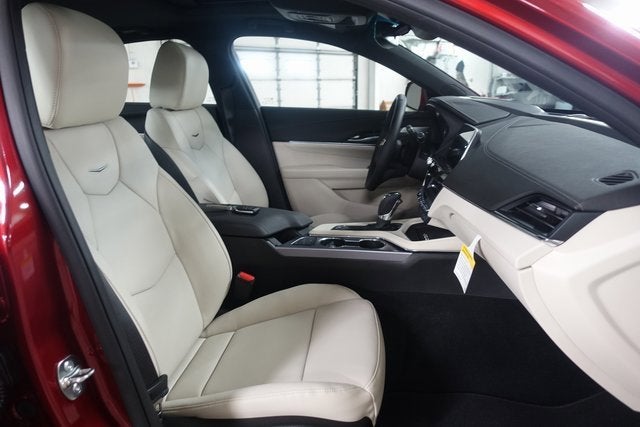 2026 Cadillac CT4 Premium Luxury