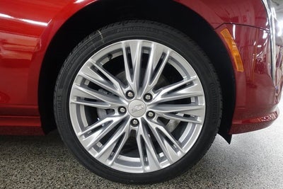 2026 Cadillac CT4 Premium Luxury