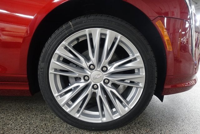 2026 Cadillac CT4 Premium Luxury