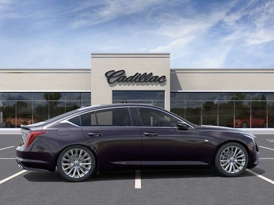 2026 Cadillac CT5 Premium Luxury
