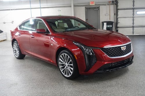 2026 Cadillac CT5 Premium Luxury