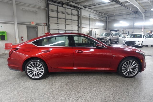 2026 Cadillac CT5 Premium Luxury