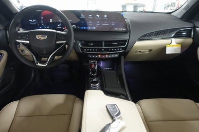 2026 Cadillac CT5 Premium Luxury