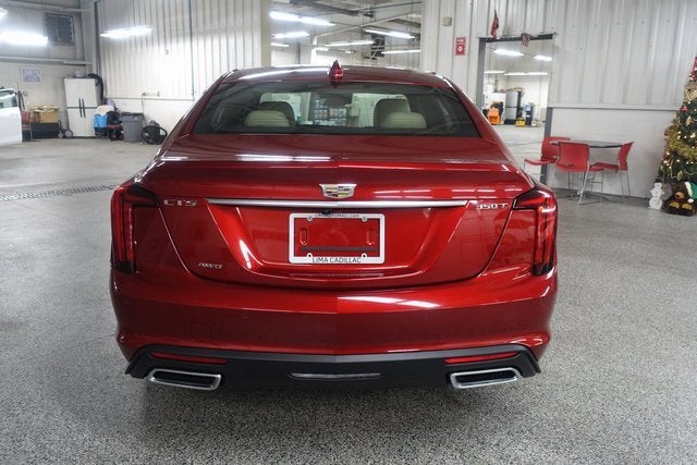 2026 Cadillac CT5 Premium Luxury