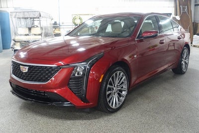 2026 Cadillac CT5 Premium Luxury