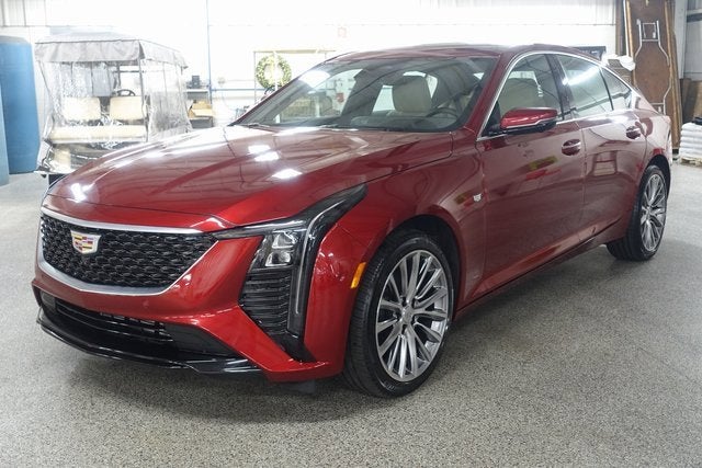 2026 Cadillac CT5 Premium Luxury