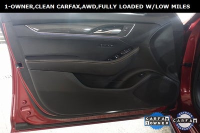 2024 Cadillac CT5 Sport