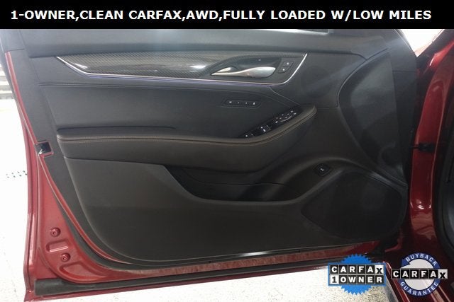 2024 Cadillac CT5 Sport