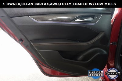 2024 Cadillac CT5 Sport