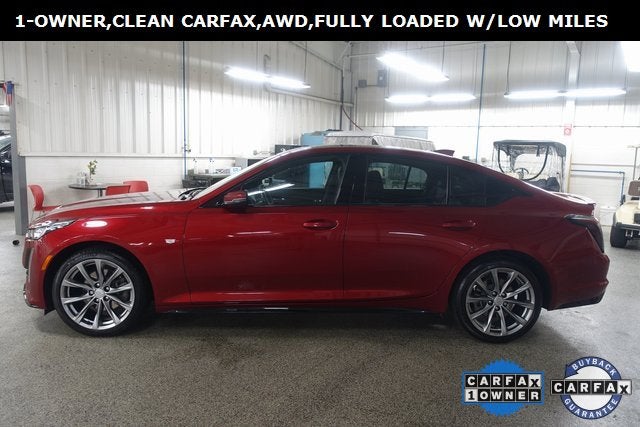 2024 Cadillac CT5 Sport