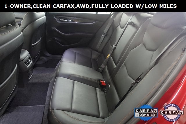 2024 Cadillac CT5 Sport