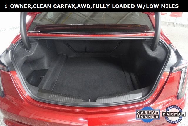 2024 Cadillac CT5 Sport