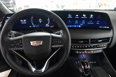 2026 Cadillac CT5 Sport