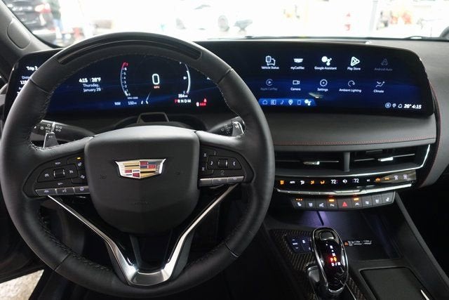 2026 Cadillac CT5 Sport