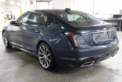 2026 Cadillac CT5 Sport