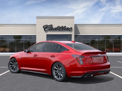 2026 Cadillac CT5 Sport