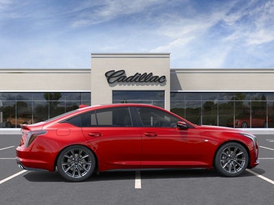 2026 Cadillac CT5 Sport