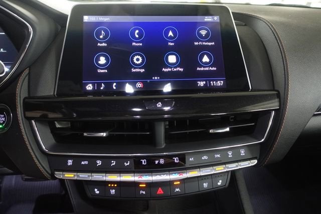 2023 Cadillac CT5 Sport