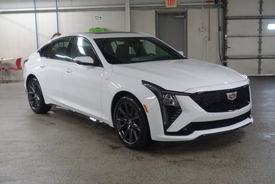 2026 Cadillac CT5-V V-Series