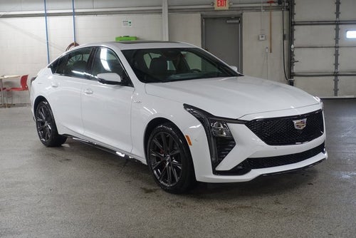 2026 Cadillac CT5-V V-Series