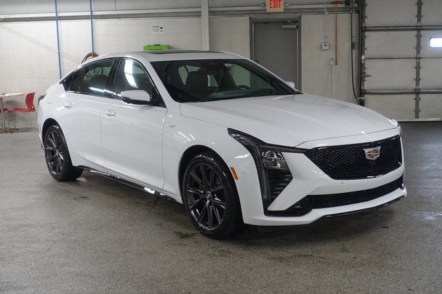 2026 Cadillac CT5-V V-Series