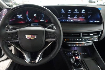 2026 Cadillac CT5-V V-Series