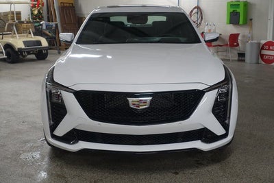 2026 Cadillac CT5-V V-Series