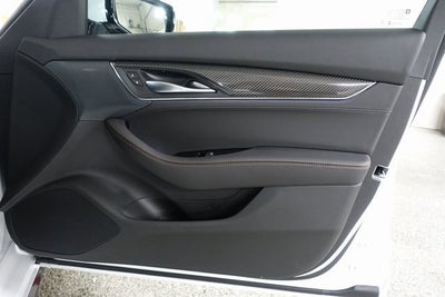 2026 Cadillac CT5-V V-Series