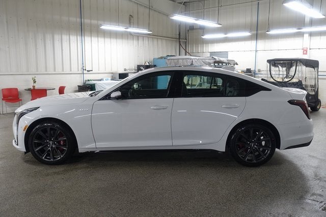 2026 Cadillac CT5-V V-Series