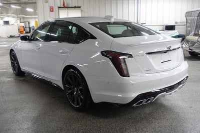 2026 Cadillac CT5-V V-Series