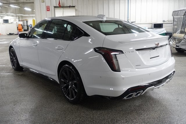 2026 Cadillac CT5-V V-Series