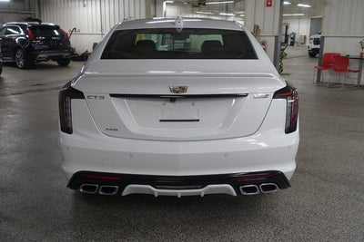 2026 Cadillac CT5-V V-Series