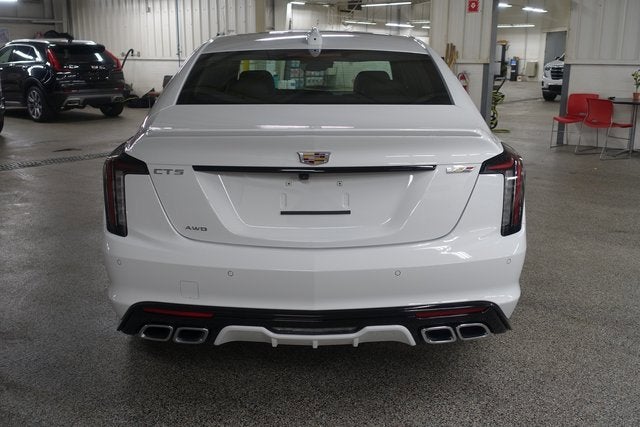 2026 Cadillac CT5-V V-Series