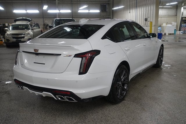 2026 Cadillac CT5-V V-Series