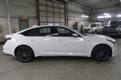 2026 Cadillac CT5-V V-Series